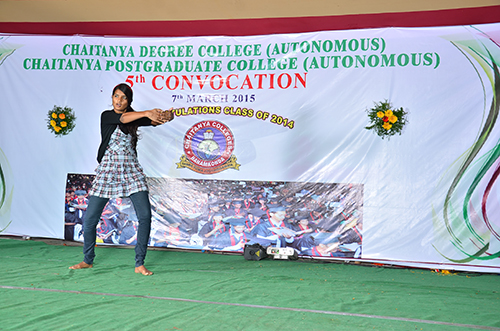 convocation 2015